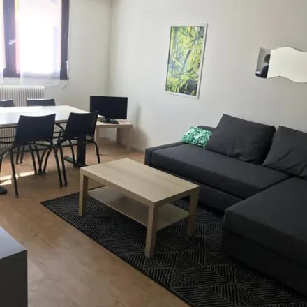 Rent this 1 bed apartment on 158 Boulevard de la Paix in 64000 Pau, France