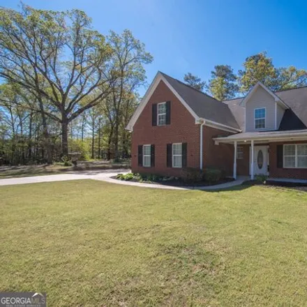 Image 1 - 4801 Scarborough Road, Scarbrough Cross Roads, Henry County, GA 30294, USA - House for sale