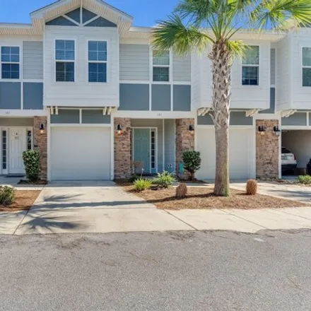 Buy this 3 bed house on 102 Inspiration Falls Lane in Panama City Beach, FL 32407