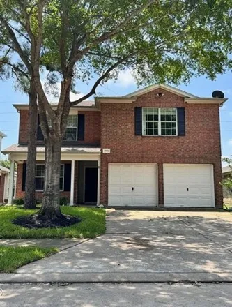 Buy this 4 bed house on 17475 Prospect Meadows Drive in Harris County, TX 77095