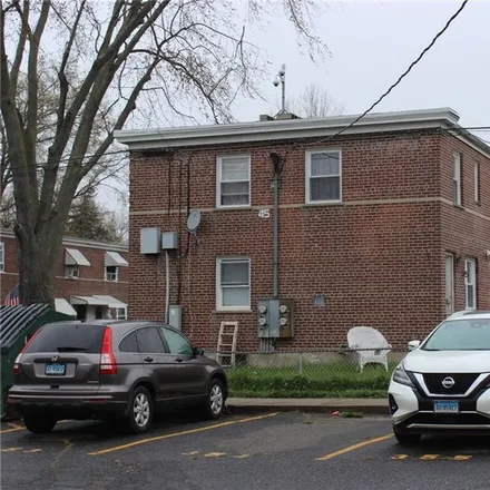 Buy this 2 bed townhouse on 295 Court D in Bridgeport, CT 06610