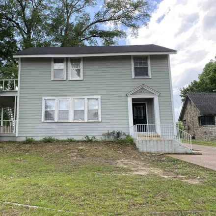Buy this 4 bed house on 247 North Montgomery Street in Stonewall Place, Memphis