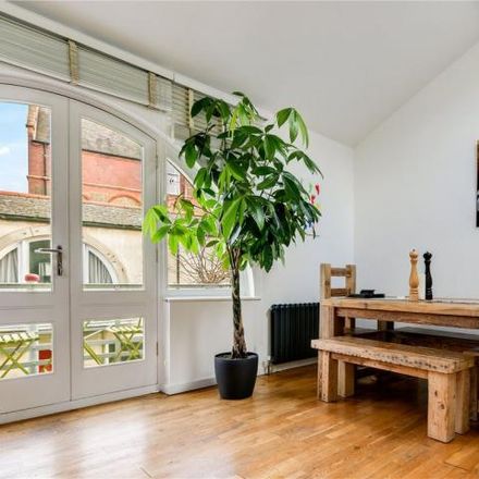 Rent this 1 bed house on 8 Hawksmoor Mews in St. George in the East, London
