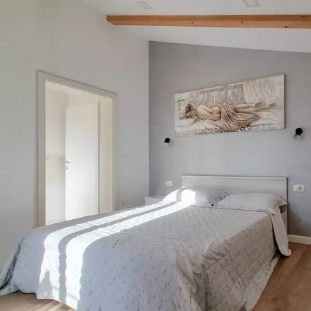 Rent this 3 bed apartment on Grad Novigrad in Istria County, Croatia