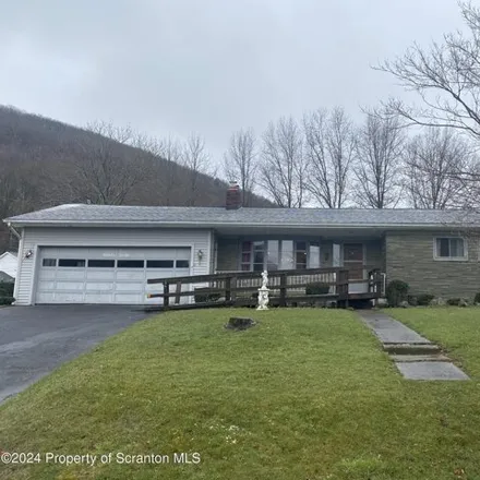 Buy this 3 bed house on 80 Hilltop Drive in Scott Township, PA 18447