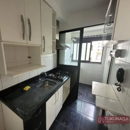 Rent this 2 bed apartment on Avenida Benjamim Harris Hunnicutt in Vila Rio, Guarulhos - SP