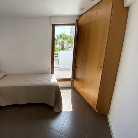 Rent this 3 bed duplex on 46730 Gandia