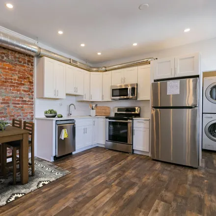 Rent this 2 bed apartment on Gotham Tower in North 2nd Street, Philadelphia