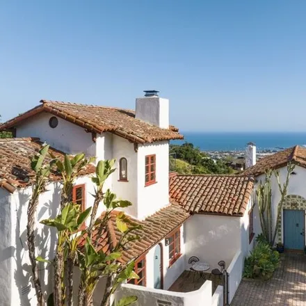 Buy this 5 bed house on 1121 Las Alturas Road in Santa Barbara, CA 93103