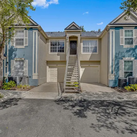 Rent this 1 bed townhouse on 13700 Richmond Park Drive North in Jacksonville, FL 32224