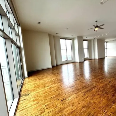 Rent this 2 bed apartment on One Park Place in Lamar Street, Houston