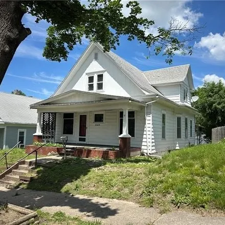Buy this 4 bed house on 3313 Duncan Street in Saint Joseph, MO 64507