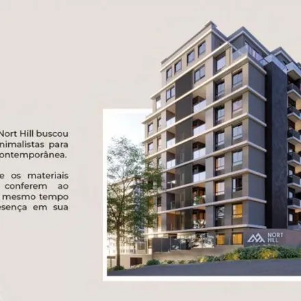 Buy this 3 bed apartment on Rua Deputado Atílio de Almeida Barbosa 306 in Boa Vista, Curitiba - PR