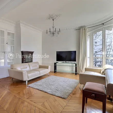 Rent this 4 bed apartment on 104 Avenue Simón Bolívar in 75019 Paris, France