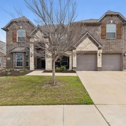 Buy this 5 bed house on 12782 Oakvale Trail in Tarrant County, TX 76244