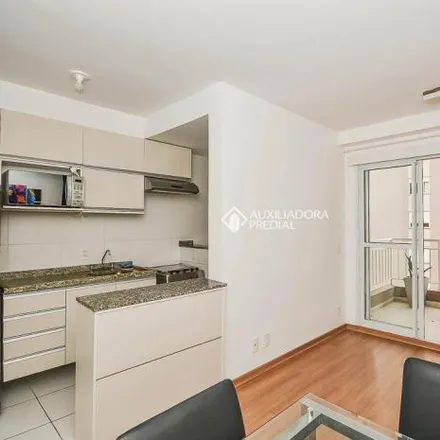 Rent this 2 bed apartment on Avenida Arnaldo Bohrer in Teresópolis, Porto Alegre - RS