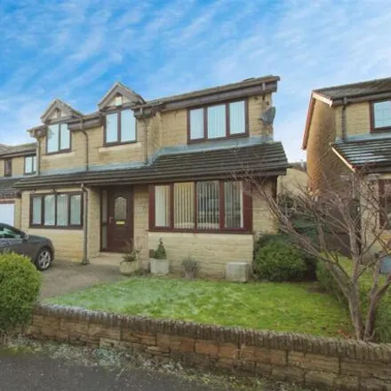 Buy this 4 bed house on Ash Croft in Bradford, BD6 3QR