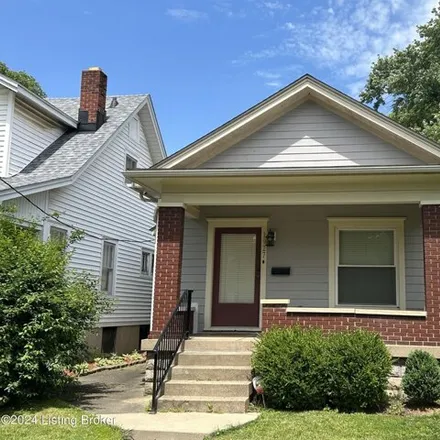 Rent this 4 bed house on 1927 Bonnycastle Avenue in Highlands, Louisville