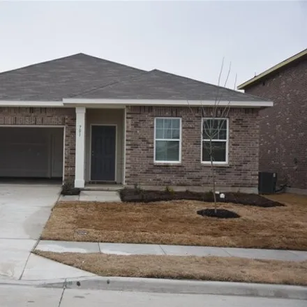 Rent this 3 bed house on Cherry Blossom Street in Anna, TX 75454