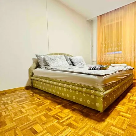 Rent this 3 bed apartment on Belgrade in City of Belgrade, Serbia