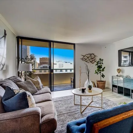Buy this 2 bed condo on Skyline Condos in 600 West 9th Street, Los Angeles
