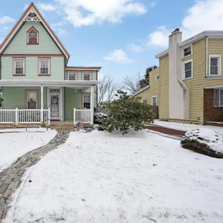 Buy this 4 bed house on 12 Taunton Avenue in Berlin, Camden County