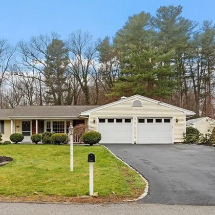 Buy this 4 bed house on 12 Burton Farm Drive in Shawsheen Village, Andover