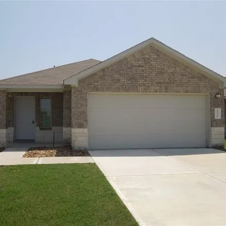 Buy this 3 bed house on Pettingell Way in Harris County, TX 77373