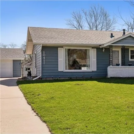 Image 2 - 10411 Zion Street Northwest, Thompson Riverview Terrace, Coon Rapids, MN 55433, USA - House for sale