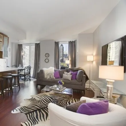 Buy this 1 bed condo on The Aldyn in 60 Riverside Boulevard, New York