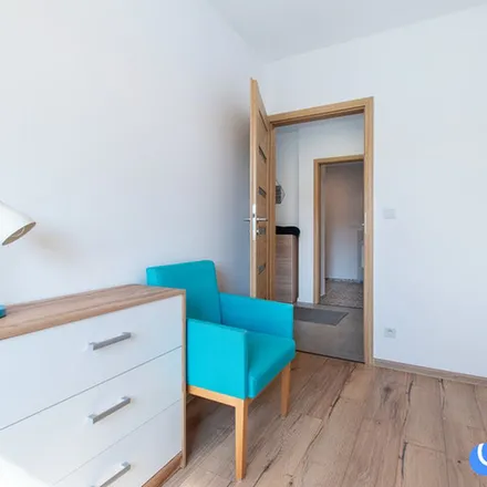 Rent this 4 bed apartment on Księcia Józefa 291 in 30-243 Krakow, Poland