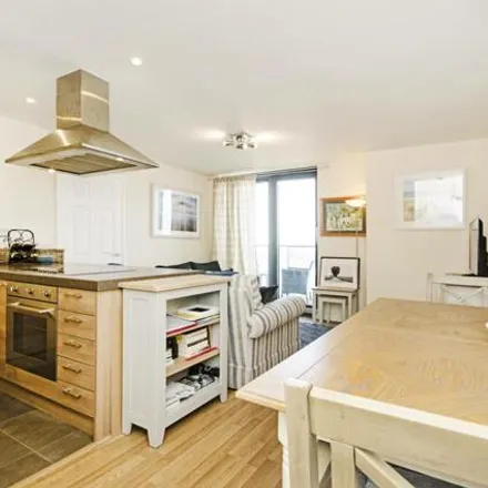 Rent this 1 bed apartment on Sky Apartments in Homerton Road, Clapton Park