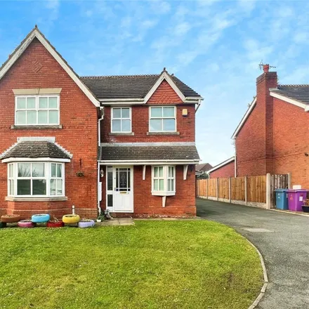 Rent this 4 bed house on Farthing Close in Liverpool, L25 7YQ