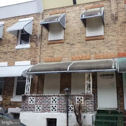 Buy this 3 bed house on 2424 North Hollywood Street in Philadelphia, PA 19132