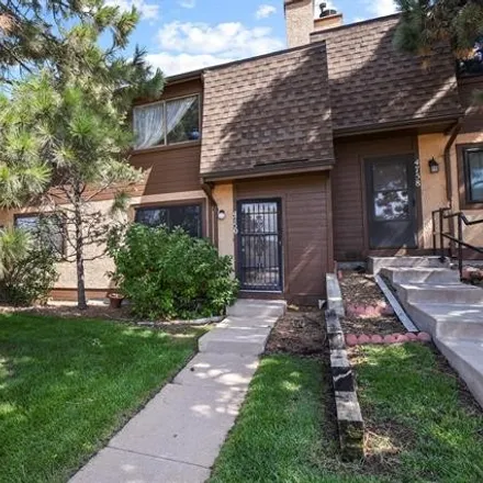 Buy this 2 bed townhouse on 4715 North Carefree Circle in Colorado Springs, CO 80917