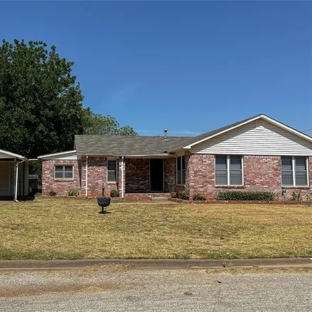 Image 4 - 501 South Sycamore Street, Archer City, Archer County, TX 76351, USA - House for sale