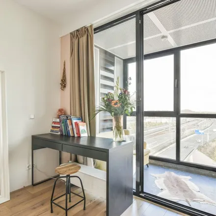 Rent this 2 bed apartment on Termini 21P-2 in 1022 LB Amsterdam, Netherlands