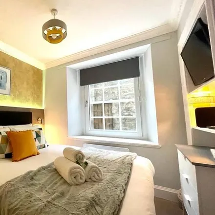 Rent this 1 bed apartment on City of Edinburgh in EH3 7LW, United Kingdom