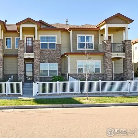 Buy this 2 bed townhouse on unnamed road in Fort Collins, CO 80528