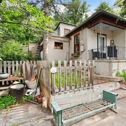 Image 3 - 344 Spring Street, Manitou Springs, El Paso County, CO 80829, USA - House for sale