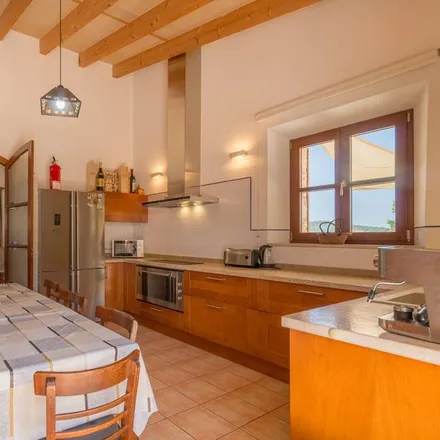 Rent this 6 bed house on Sant Joan in Balearic Islands, Spain