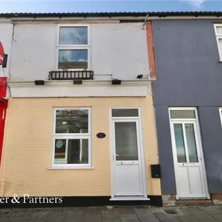 Buy this 2 bed townhouse on 58 Upper Orwell Street in Ipswich, IP4 1HR