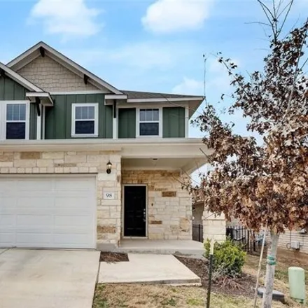 Rent this 5 bed house on Joe Dimaggio Boulevard in Round Rock, TX 78665