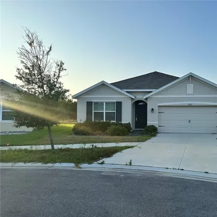 Rent this 4 bed house on Stella Vast Drive in Zephyrhills, FL 33541