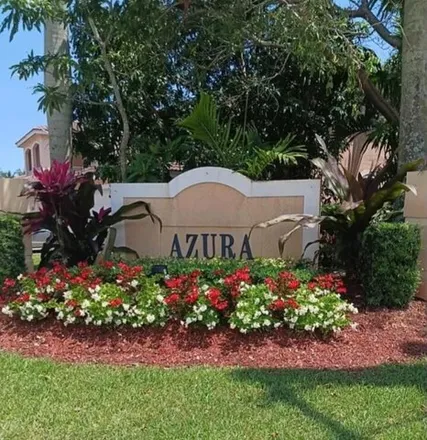 Image 3 - 6456 Azura Lake Rd, Greenacres, Florida, 33463 - House for sale