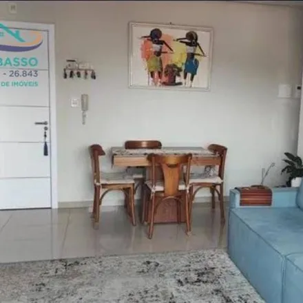 Buy this 2 bed apartment on Servidão Maria de Oliveira Nunes in Ingleses do Rio Vermelho, Florianópolis - SC