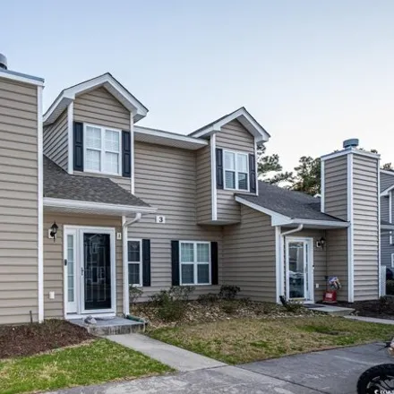 Buy this 3 bed townhouse on unnamed road in Cherry Grove Beach, North Myrtle Beach