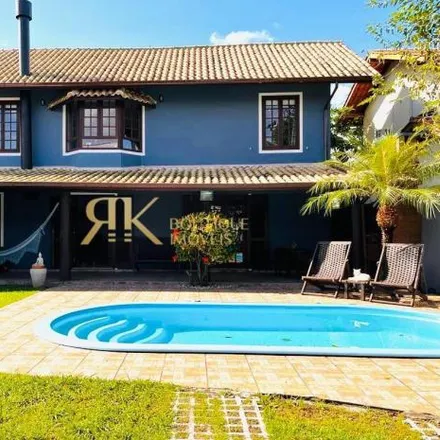 Buy this 3 bed house on Servidão Dunas da Joaquina in Rio Tavares, Florianópolis - SC