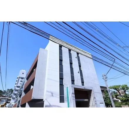 Rent this studio apartment on unnamed road in Shimo Takaido, Suginami