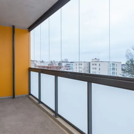 Rent this 1 bed apartment on Korsonpolku 12 in 01450 Vantaa, Finland